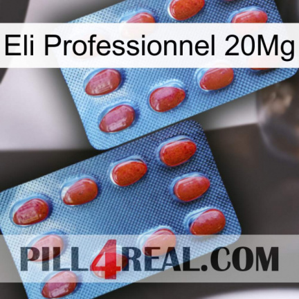 Eli Professional 20Mg 05